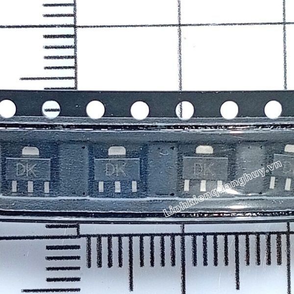 2SC4672 Kí hiệu DK NPN SOT-89