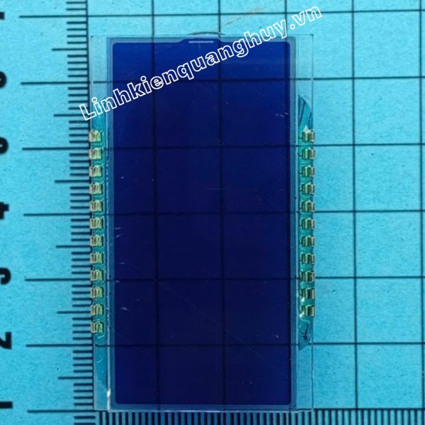 LCD máy 1 kim Jack PowerMax (mã 26)