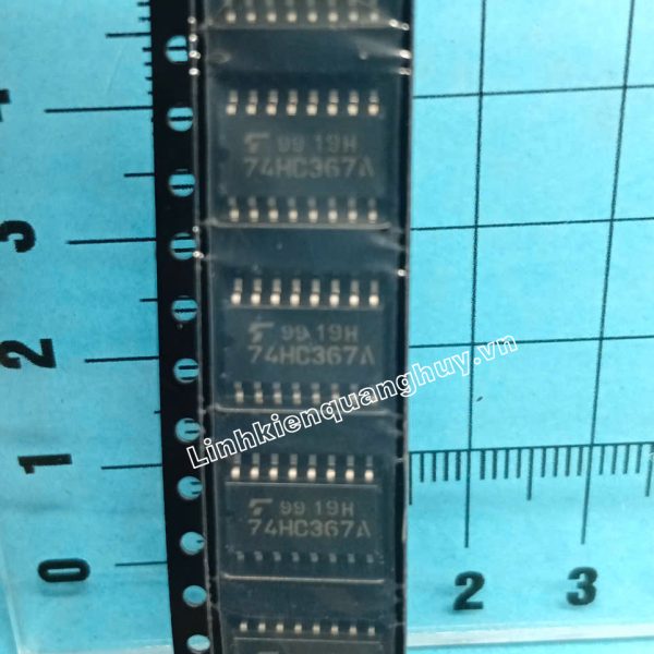 TC74HC367AF 74HC367A SOP-16-5.2mm