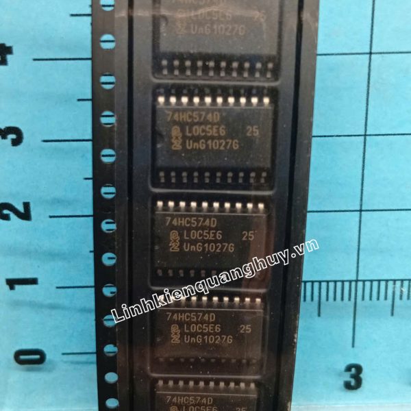 74HC574D HC574 SOP-20-7.2mm