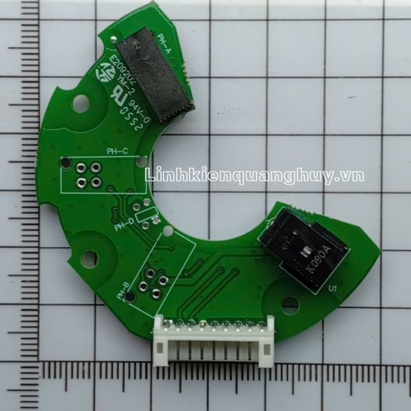 Bộ mã hóa/Đầu dò encode Jack A3/A4 (mã A-01-16)