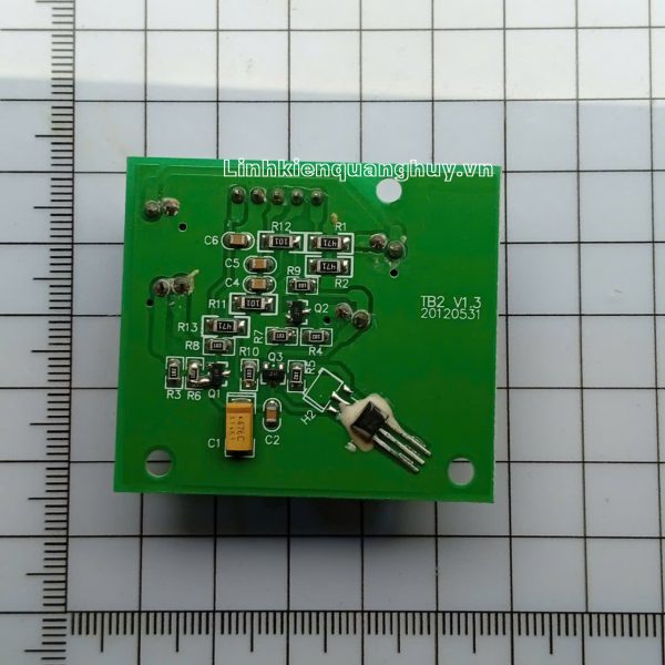 Bo bàn ga Wansheng có 2 sensor (mã A5-16)