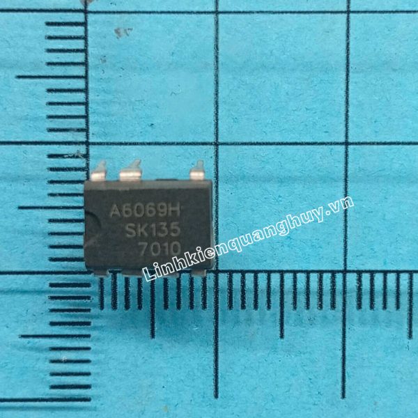 A6069H IC nguồn DIP-7