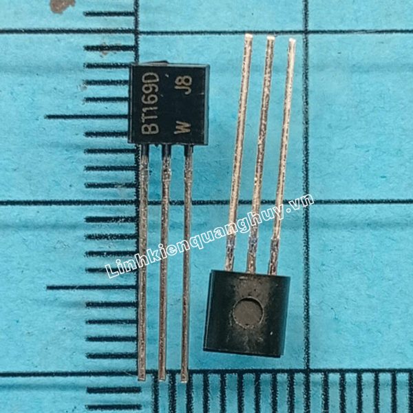 BT169D BT1690 Thyristor 0.8A 400V TO-92