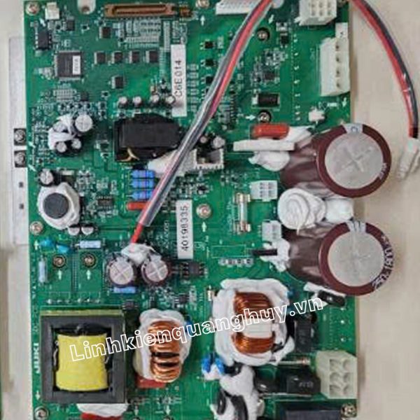 Bo nguồn/ điều khiển motor trục chính JUKI APW895N