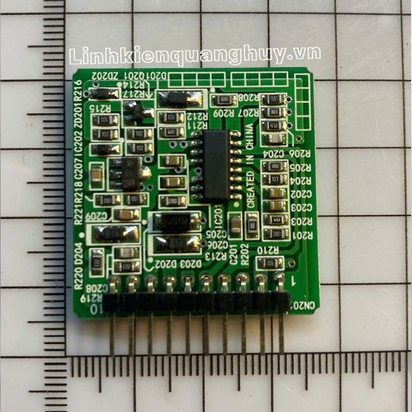 Bo dao động nguồn 85V hãng JUKI