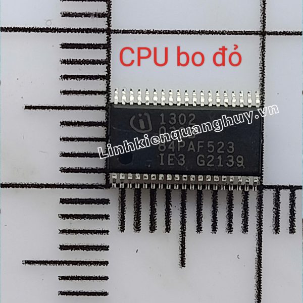 CPU bo điều khiển đỏ