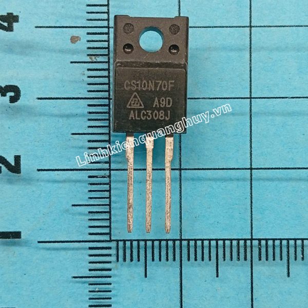 CS10N70F 10A 700V TO-220F