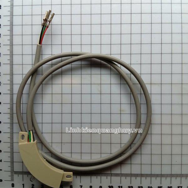 Đầu dò điểm dừng kim có đèn led