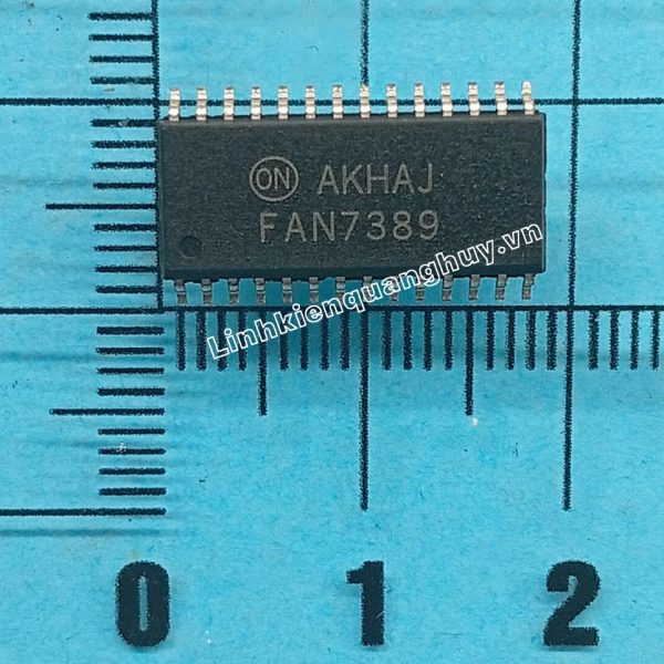 FAN7389 SOP-28