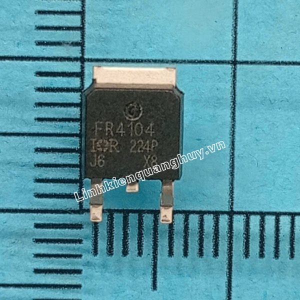 IRFR4104 FR4104 42A 40V TO-252