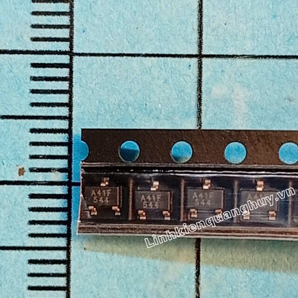 cảm biến HALL 41F , cảm biến lưỡng cực AH504  SOT-23