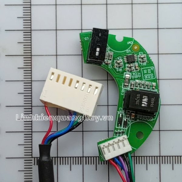Bộ mã hóa/Đầu dò encode Hulong (mã A-01-039)