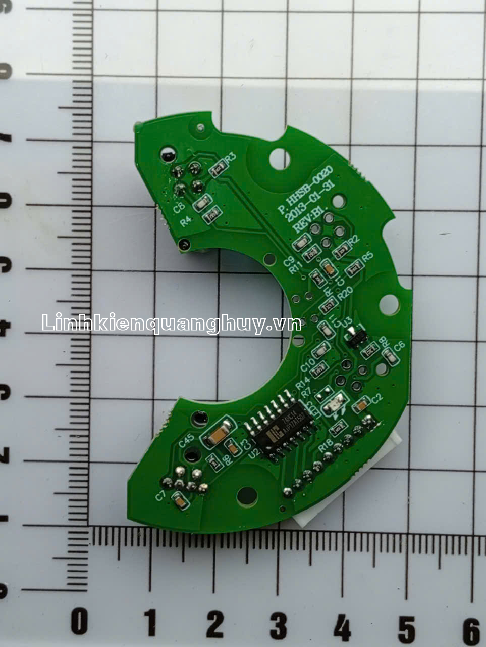 Hulong A04-15-1