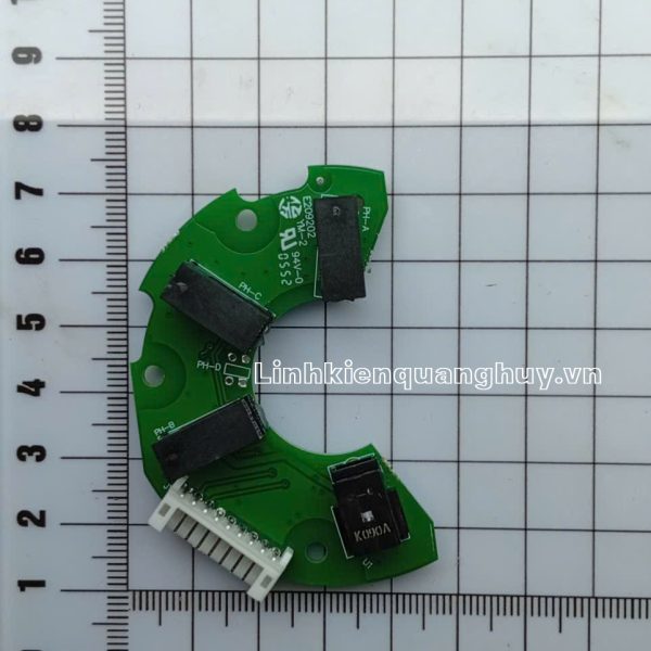 Bộ mã hóa/Đầu dò encode Hulong không có dây (mã A-01-015)