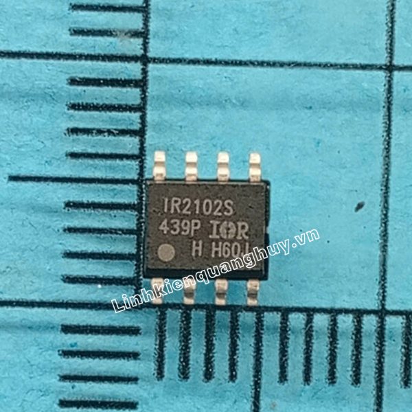 IR2102S IR2102 IC Driver SOP-8