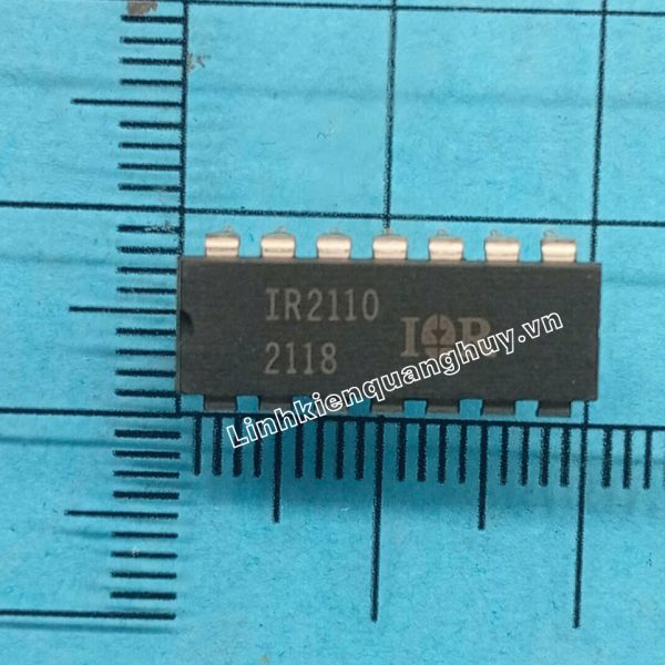 IR2110 IC Driver DIP-14