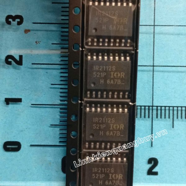IR2112S IC Driver SOP-16