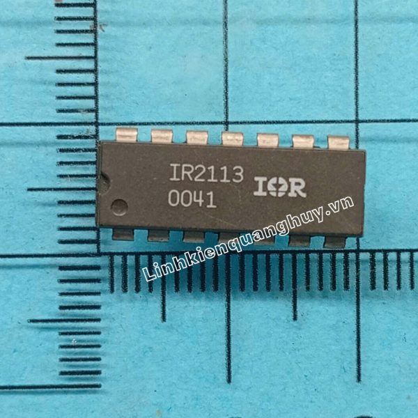 IR2113 IC Driver DIP-14