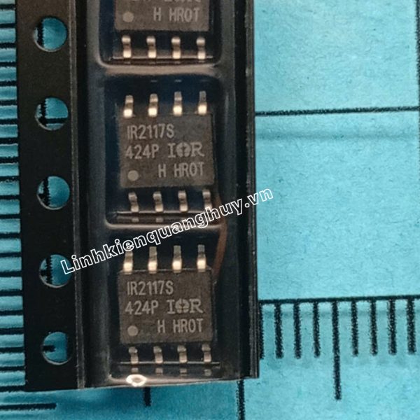 IR2117S SOP-8
