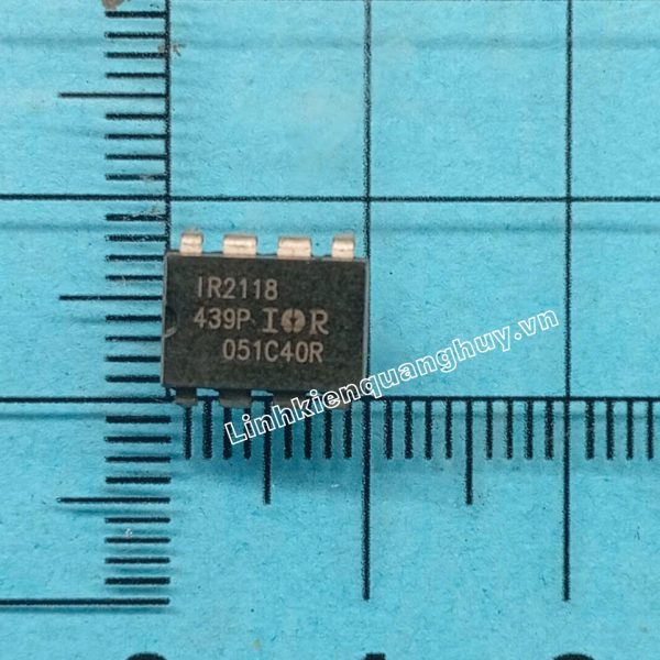 IR2118 IR2118PBF IC Driver DIP-8