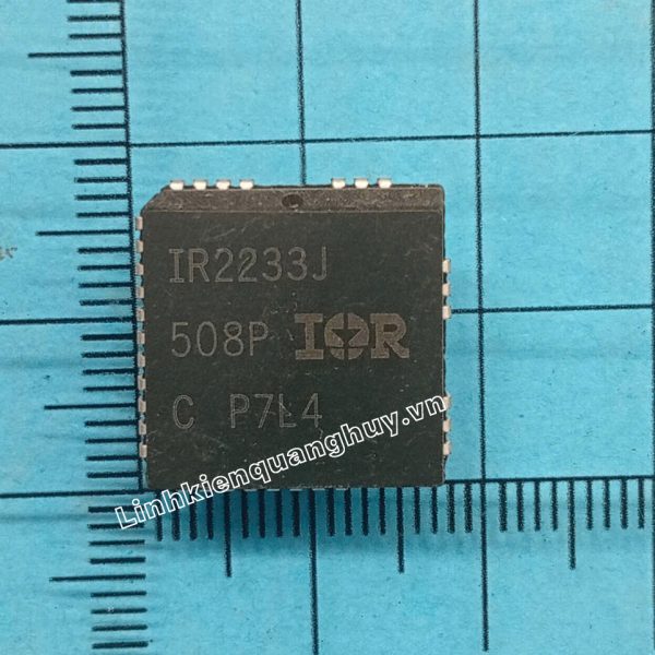 IR2233J Opto Driver PLCC-32