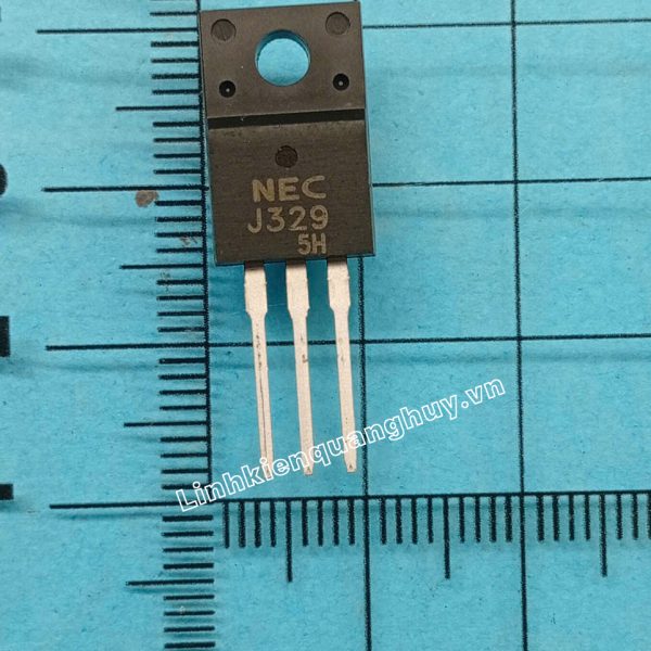 2SJ329 J329 15A 60V TO-220F