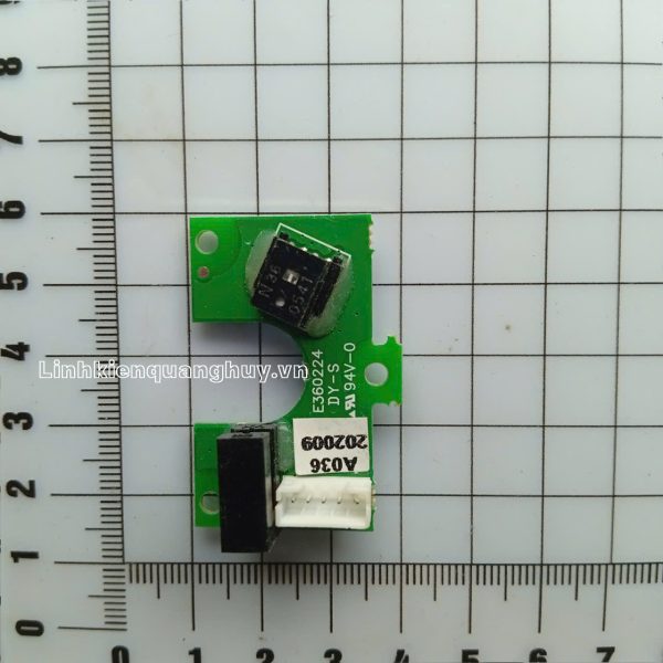 Bộ mã hóa/Đầu dò encode Jack 1900 A4E/A5E