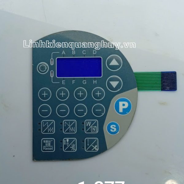 Miếng dán màn hình hãng Jack A2S (mã 1-277)