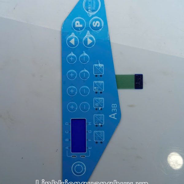 Miếng dán màn hình hãng Jack A3B (mã 1-280)