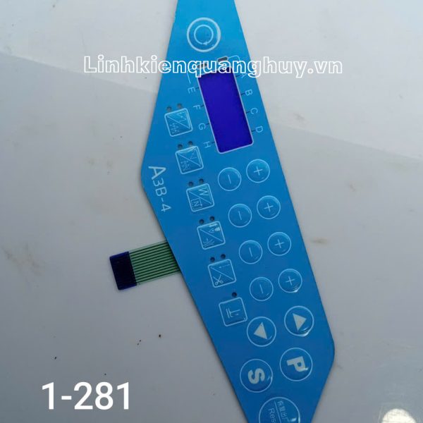 Miếng dán màn hình hãng Jack A3B-4 (mã 1-281)