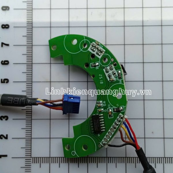 Bộ mã hóa/Đầu dò encode Jack A3E/A4E/A5E (mã A-04-29)
