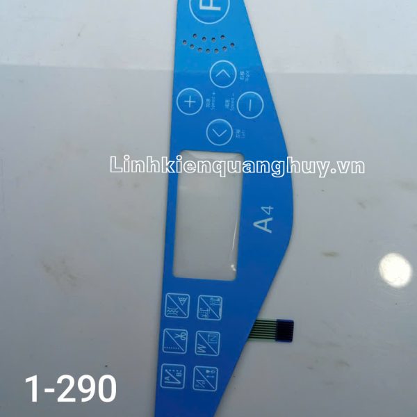 Miếng dán màn hình hãng Jack A4 (mã 1-290)