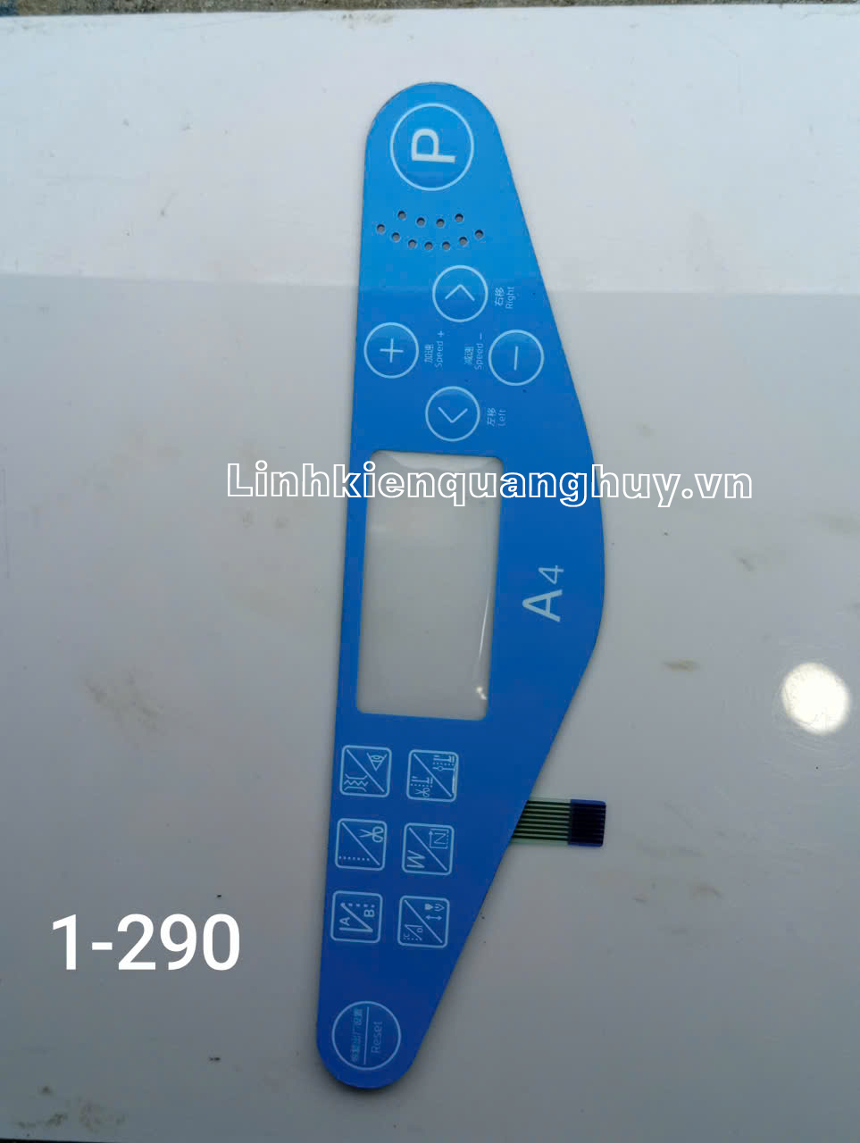 Jack A4 1-290