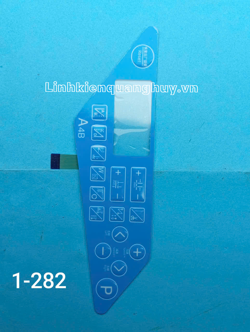 Jack A4B 1-282