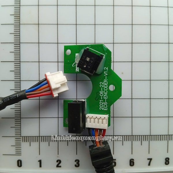 Bộ mã hóa/Đầu dò encode Jack C5F/C6