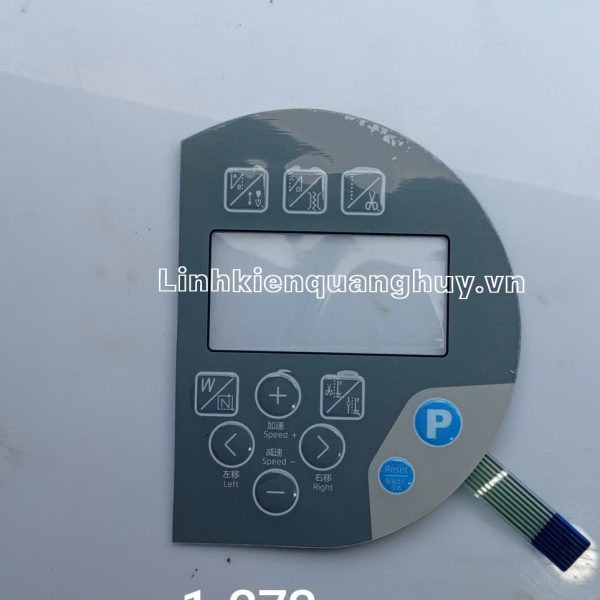 Miếng dán màn hình hãng Jack H5 (mã 1-273)