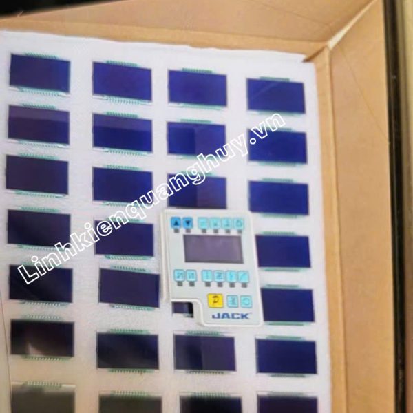 LCD máy 1 kim Jack PowerMax