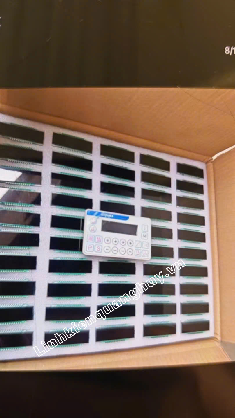 LCD JAKI