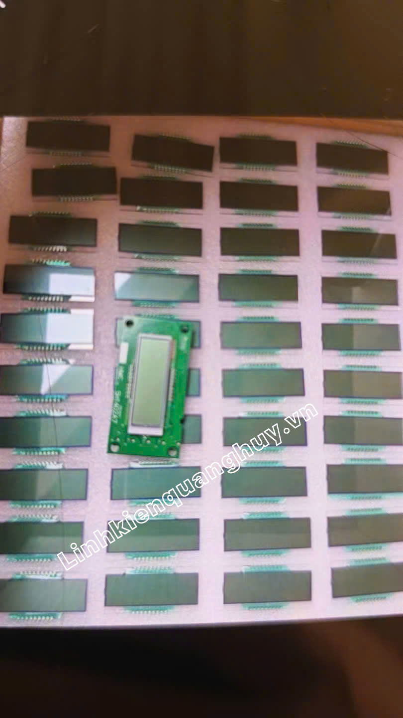 LCD qixing-2