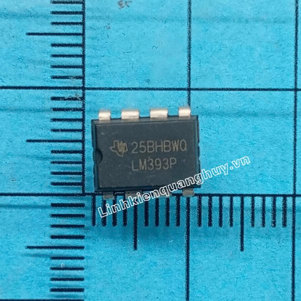 LM393 LM393P DIP-8