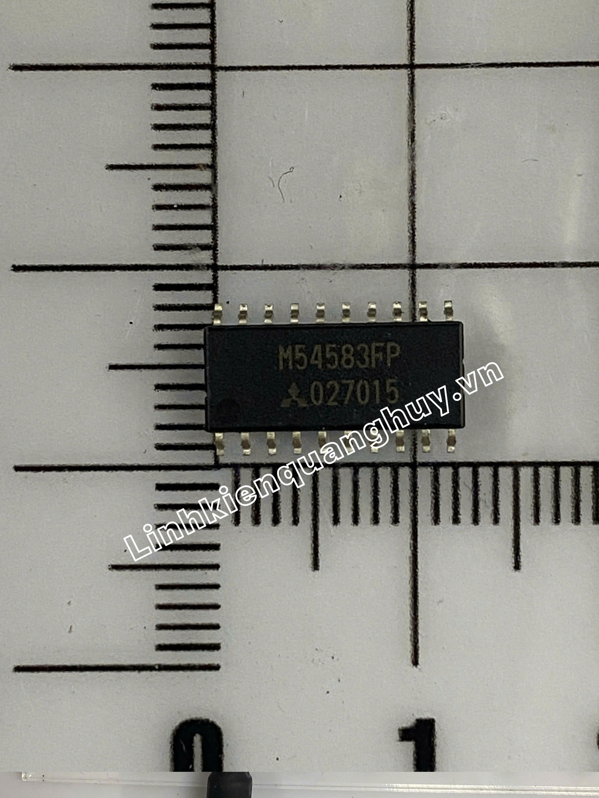 M54583FP
