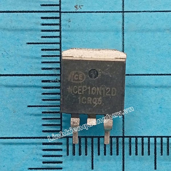 NCEP10N12D 70A 120V TO-263