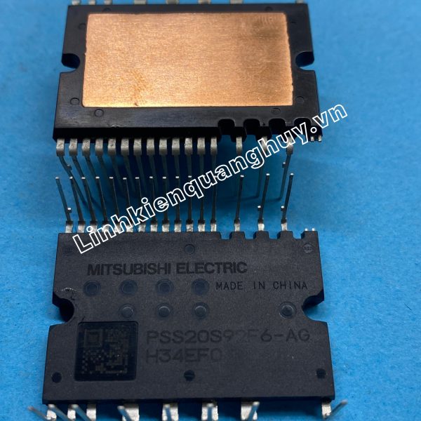 PSS20S92F6-AG Module IGBT 20A 600V (Mới)