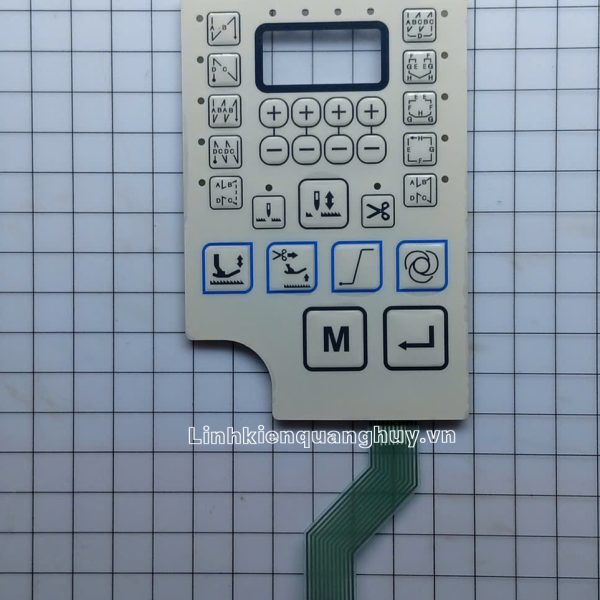 Miếng dán màn hình Qixing (mã A-01-120)
