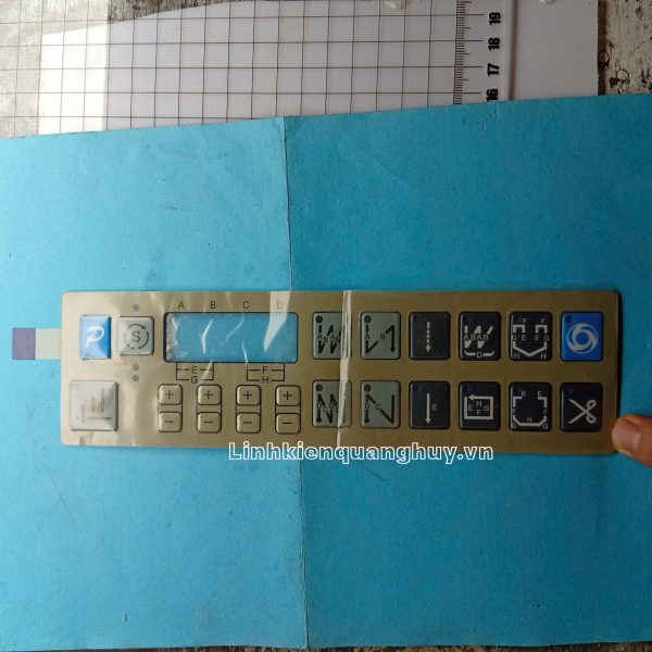 Miếng dán màn hình QIxing QD