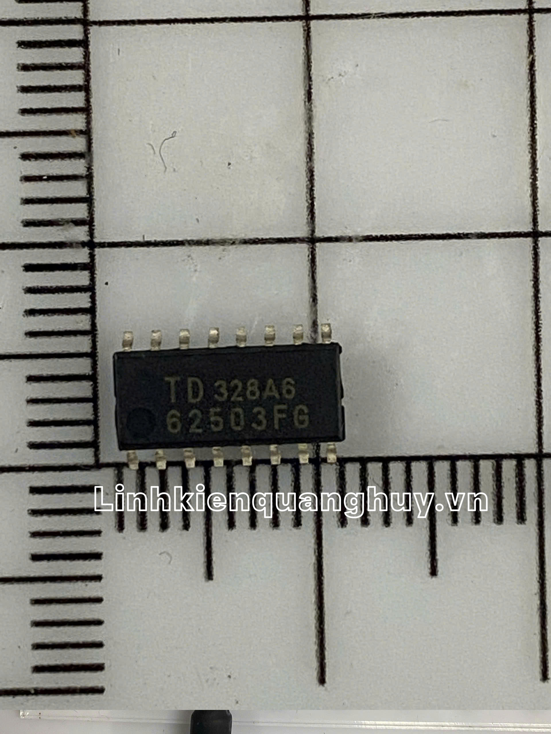 TD62503FG