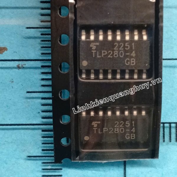 TLP280-4GB TLP280-4 TLP280 SOP-16