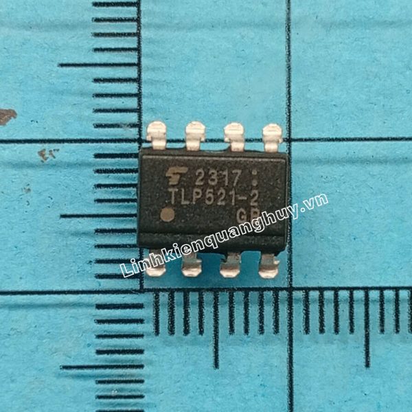 TLP521-2GB P521-2 Sop-8 Opto thân to
