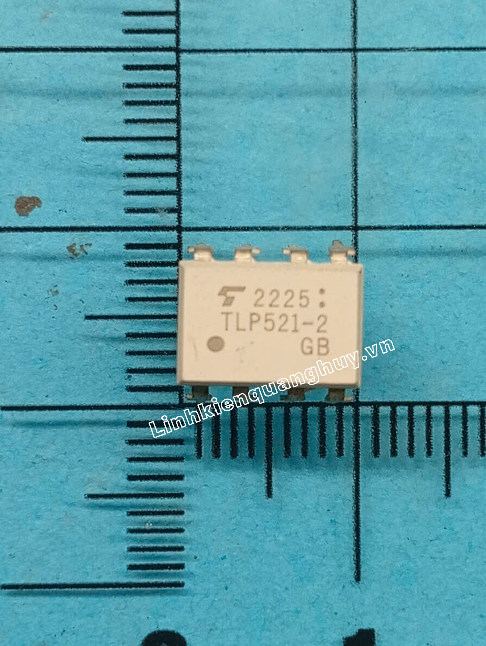 TLP521-2 dip-8